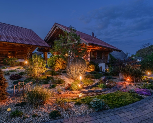 Chalet-Resort Fränkische Schweiz
