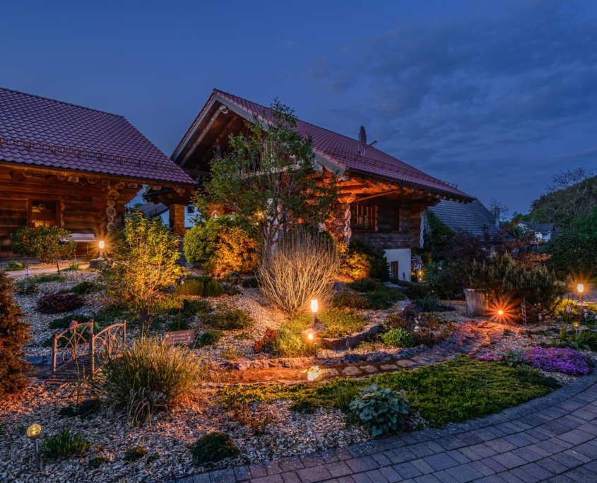 Chalet-Resort Fränkische Schweiz