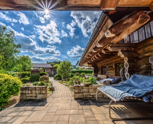 Chalet-Resort Fränkische Schweiz