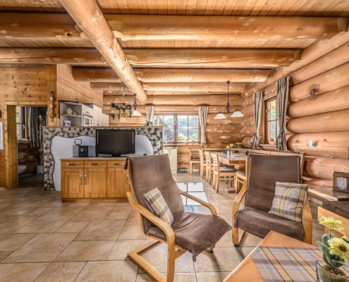 Chalet Morgensonne